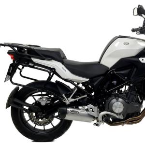 escape race tech benelli trk 502 17-20